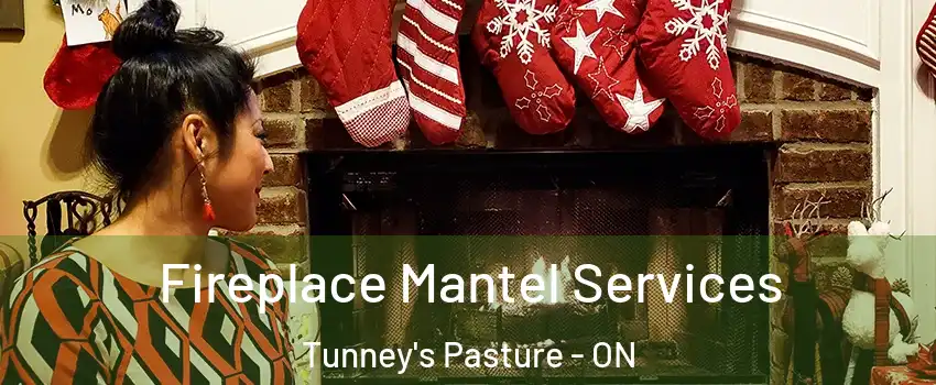  Fireplace Mantel Services Tunney's Pasture - ON