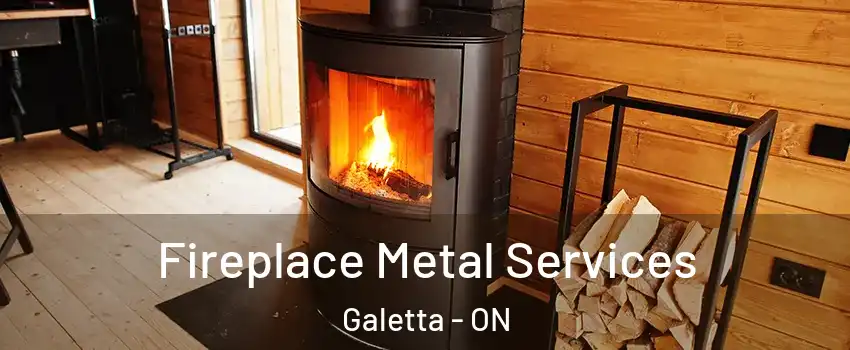  Fireplace Metal Services Galetta - ON