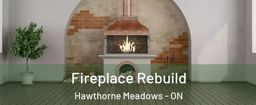  Fireplace Rebuild Hawthorne Meadows - ON