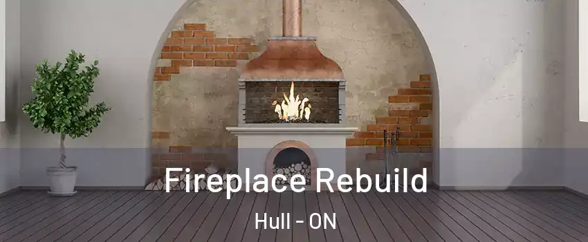  Fireplace Rebuild Hull - ON