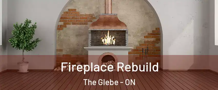  Fireplace Rebuild The Glebe - ON