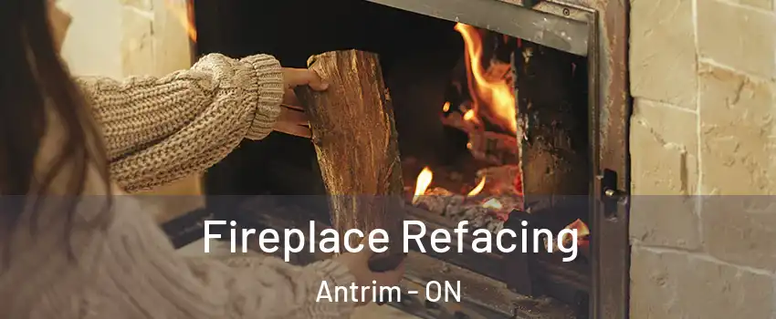  Fireplace Refacing Antrim - ON