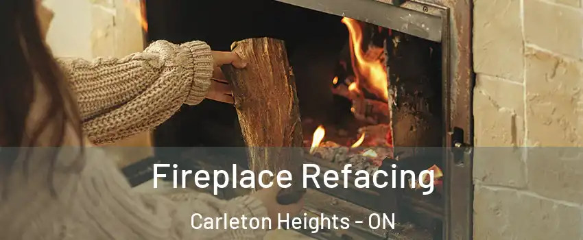  Fireplace Refacing Carleton Heights - ON