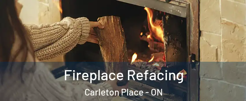  Fireplace Refacing Carleton Place - ON