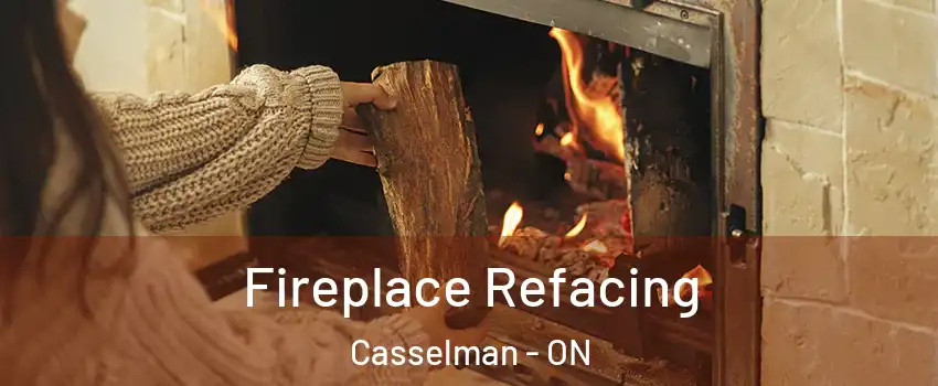  Fireplace Refacing Casselman - ON