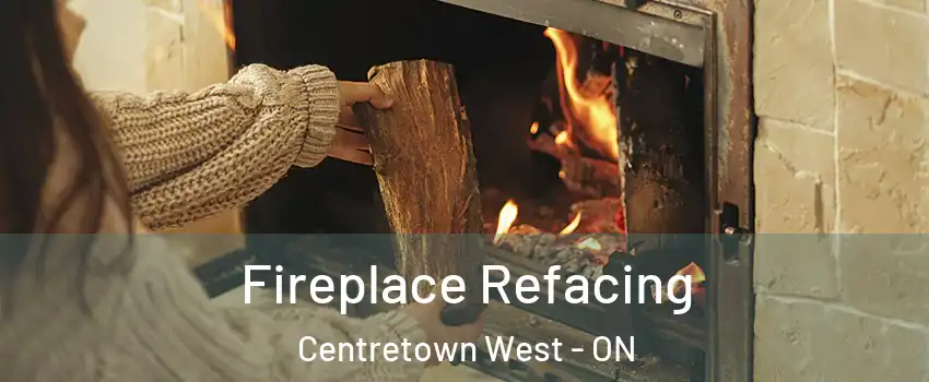  Fireplace Refacing Centretown West - ON