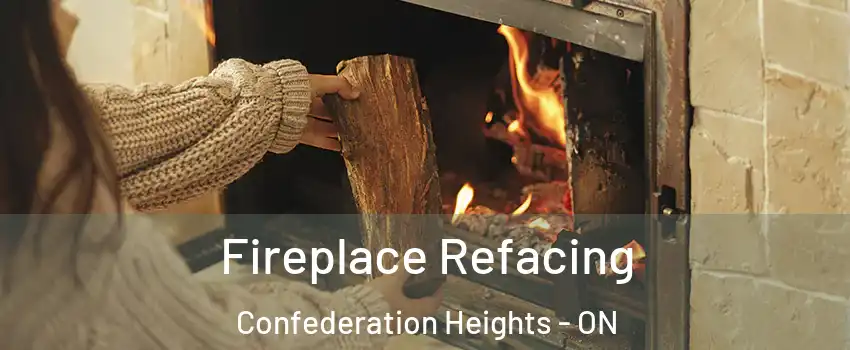  Fireplace Refacing Confederation Heights - ON