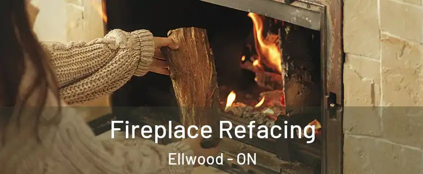  Fireplace Refacing Ellwood - ON