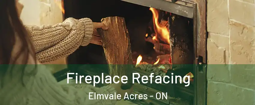  Fireplace Refacing Elmvale Acres - ON