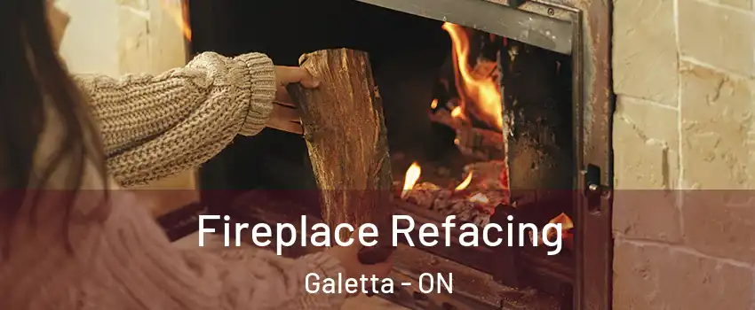  Fireplace Refacing Galetta - ON