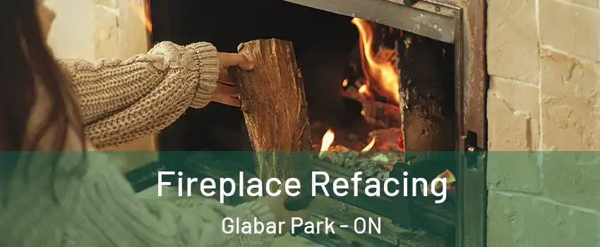  Fireplace Refacing Glabar Park - ON