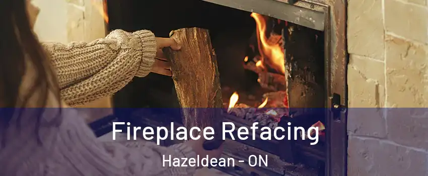  Fireplace Refacing Hazeldean - ON