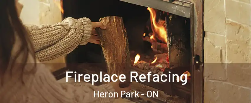  Fireplace Refacing Heron Park - ON