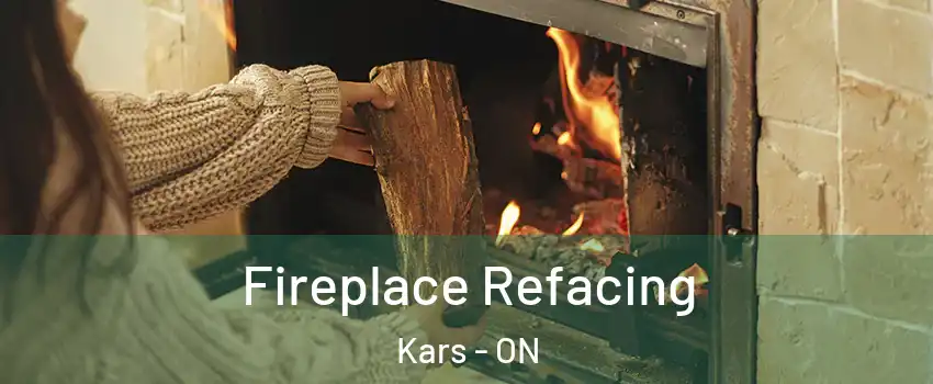  Fireplace Refacing Kars - ON