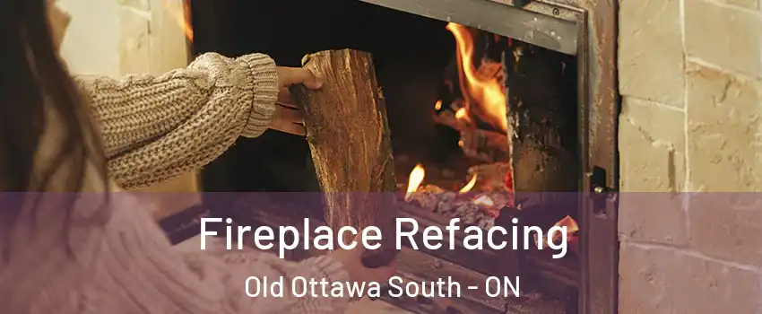  Fireplace Refacing Old Ottawa South - ON