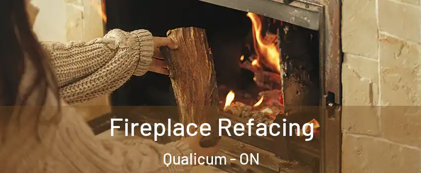  Fireplace Refacing Qualicum - ON