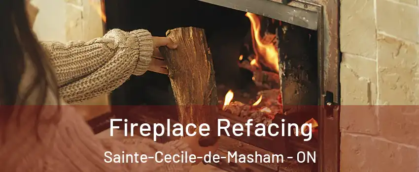  Fireplace Refacing Sainte-Cecile-de-Masham - ON