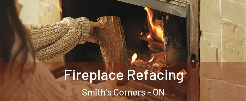  Fireplace Refacing Smith's Corners - ON