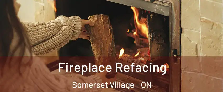  Fireplace Refacing Somerset Village - ON