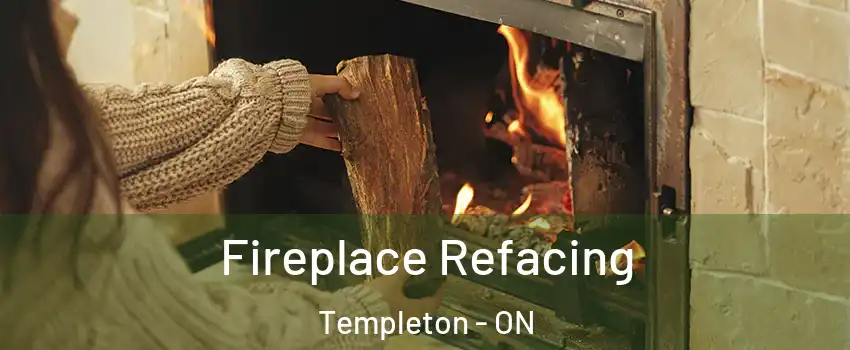  Fireplace Refacing Templeton - ON