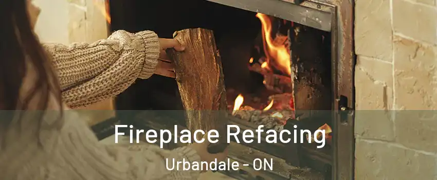  Fireplace Refacing Urbandale - ON