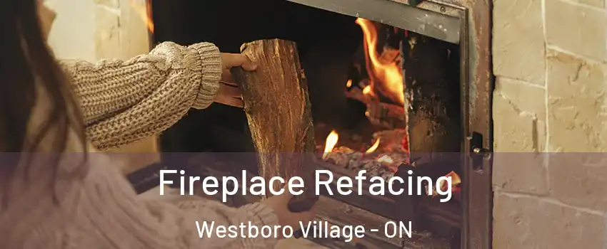  Fireplace Refacing Westboro Village - ON