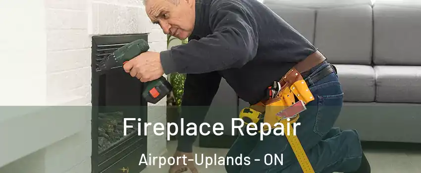  Fireplace Repair Airport-Uplands - ON