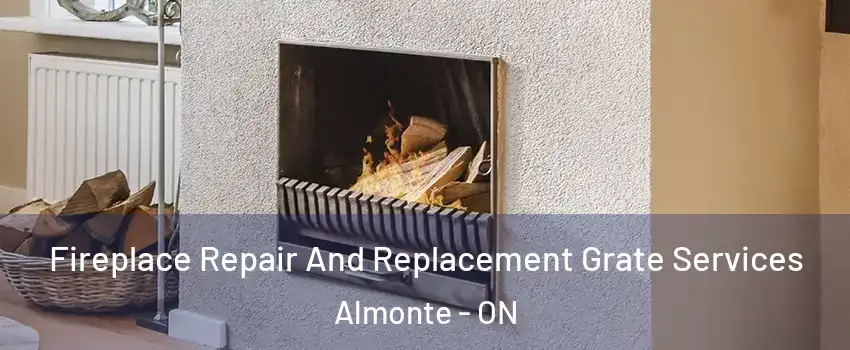  Fireplace Repair And Replacement Grate Services Almonte - ON