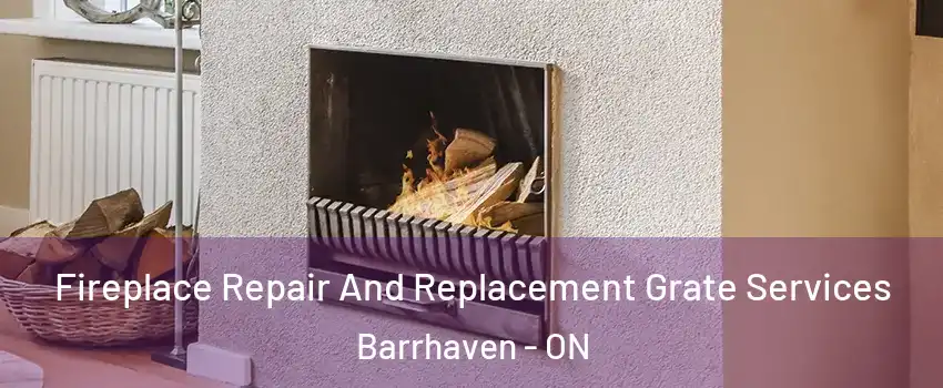  Fireplace Repair And Replacement Grate Services Barrhaven - ON