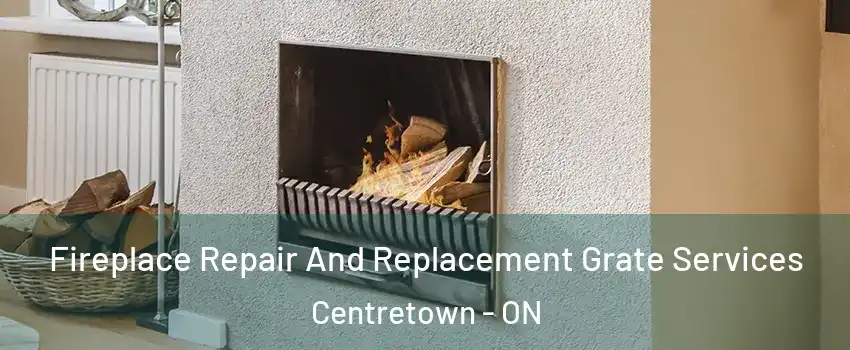  Fireplace Repair And Replacement Grate Services Centretown - ON