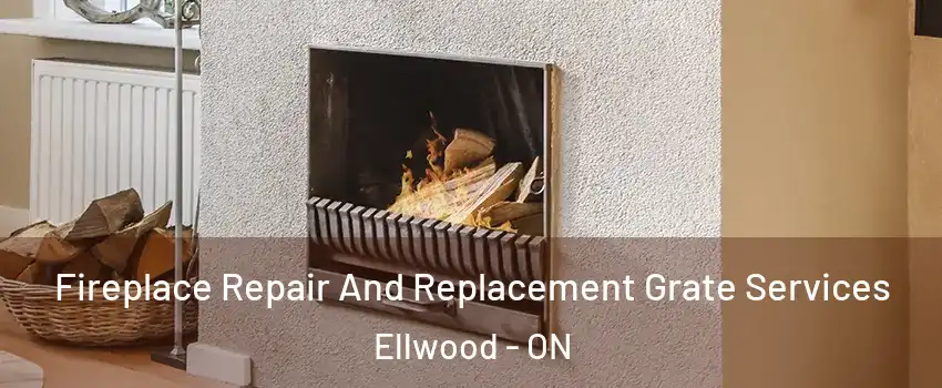  Fireplace Repair And Replacement Grate Services Ellwood - ON