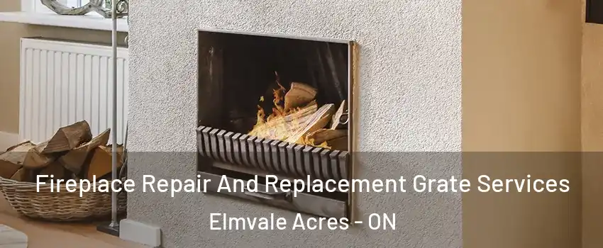  Fireplace Repair And Replacement Grate Services Elmvale Acres - ON