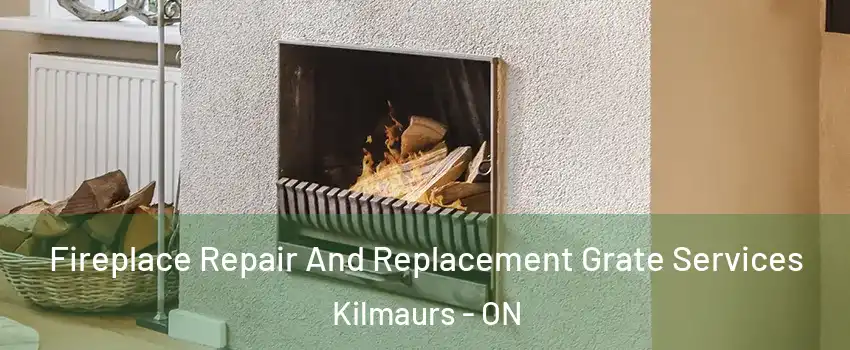  Fireplace Repair And Replacement Grate Services Kilmaurs - ON