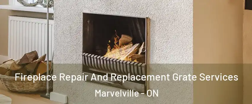  Fireplace Repair And Replacement Grate Services Marvelville - ON