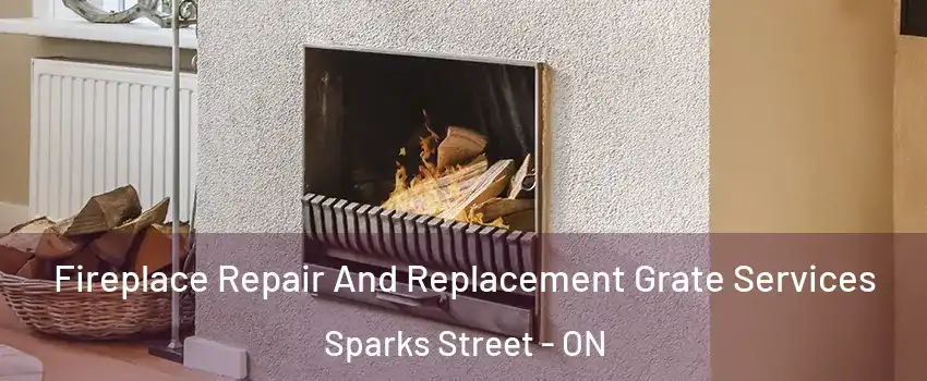  Fireplace Repair And Replacement Grate Services Sparks Street - ON