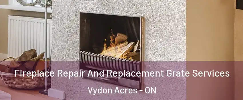  Fireplace Repair And Replacement Grate Services Vydon Acres - ON