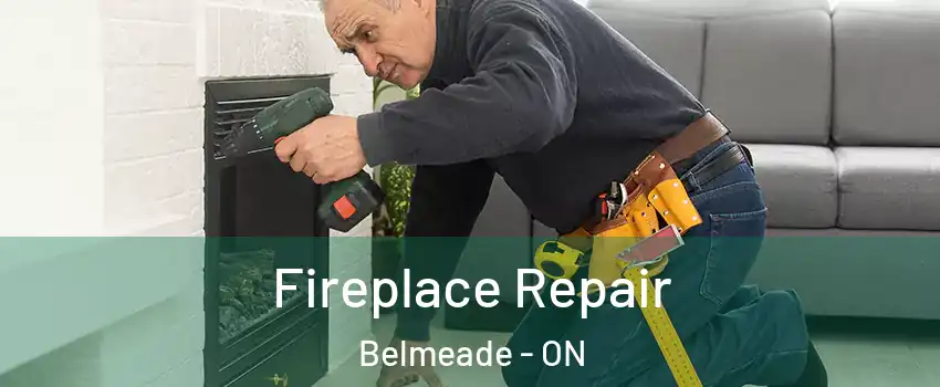  Fireplace Repair Belmeade - ON