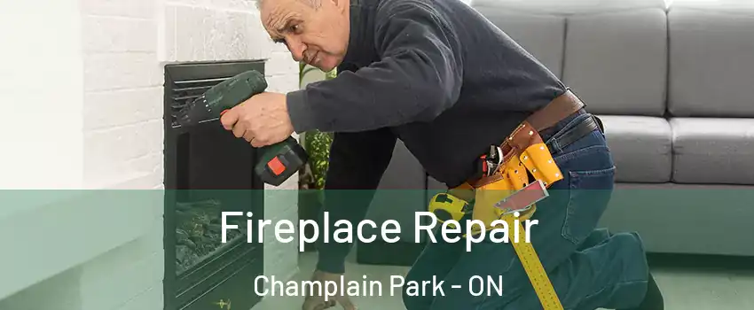  Fireplace Repair Champlain Park - ON