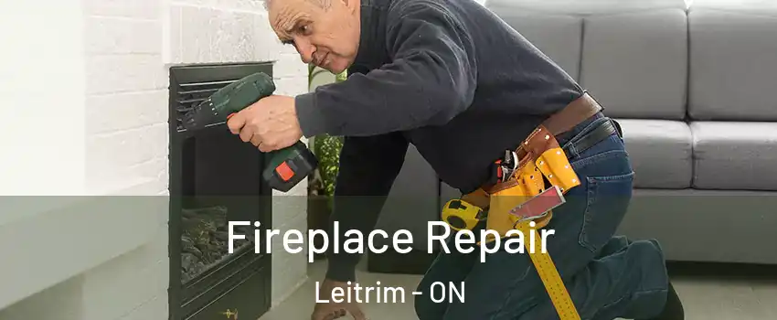  Fireplace Repair Leitrim - ON