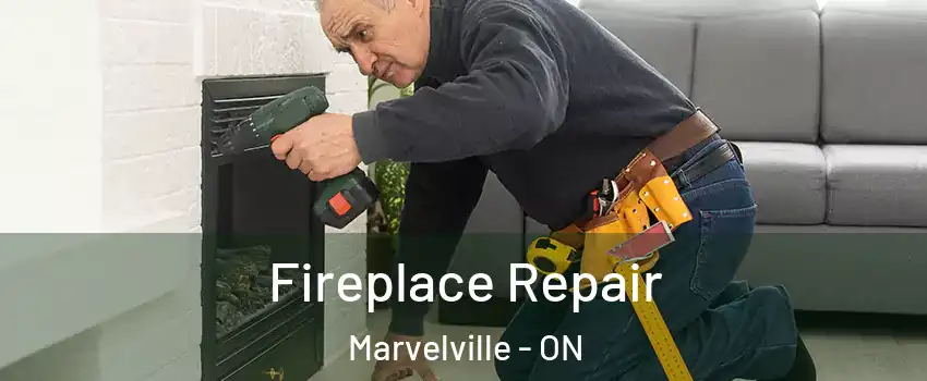  Fireplace Repair Marvelville - ON