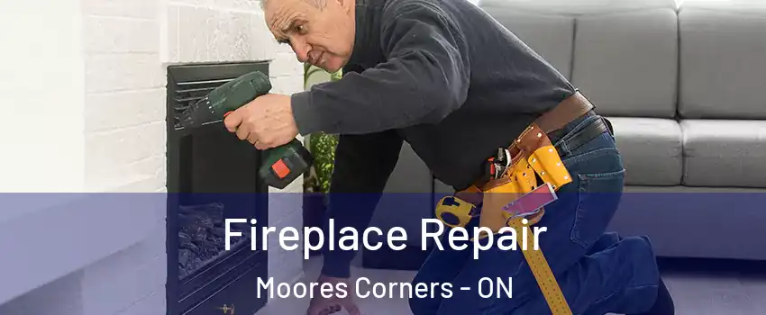  Fireplace Repair Moores Corners - ON