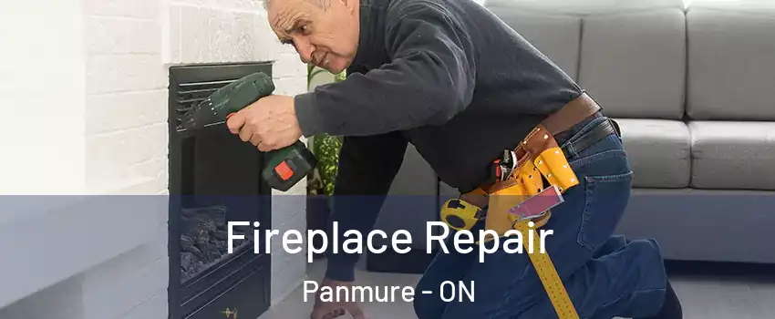  Fireplace Repair Panmure - ON