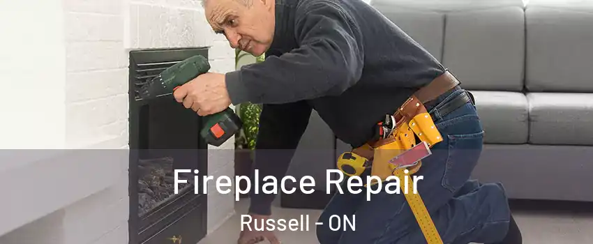  Fireplace Repair Russell - ON