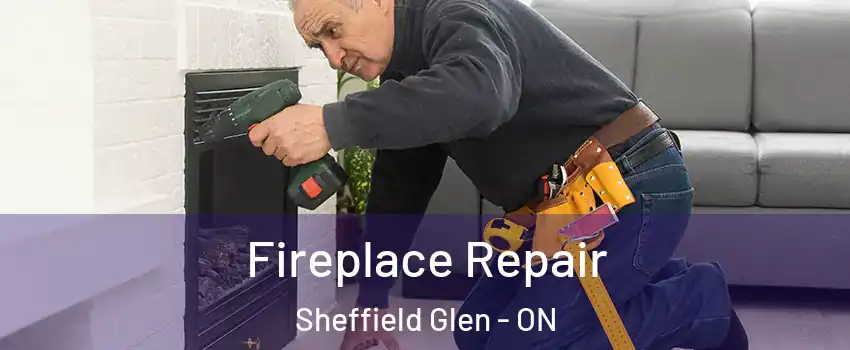  Fireplace Repair Sheffield Glen - ON