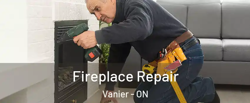  Fireplace Repair Vanier - ON