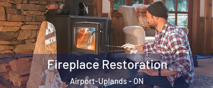  Fireplace Restoration Airport-Uplands - ON