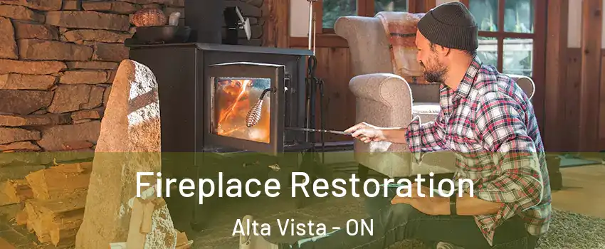  Fireplace Restoration Alta Vista - ON