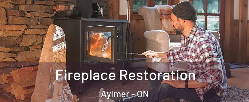  Fireplace Restoration Aylmer - ON