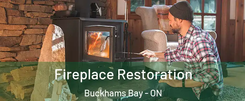  Fireplace Restoration Buckhams Bay - ON