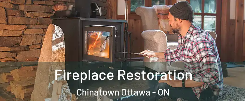  Fireplace Restoration Chinatown Ottawa - ON